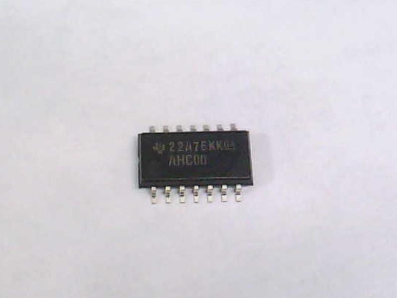 TEXAS INSTRUMENTS SEMI SN74AHC00NSR