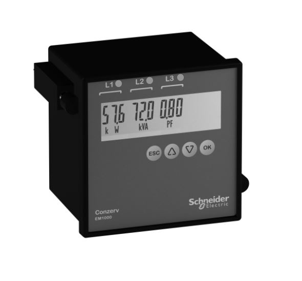 SCHNEIDER ELECTRIC EM-1251