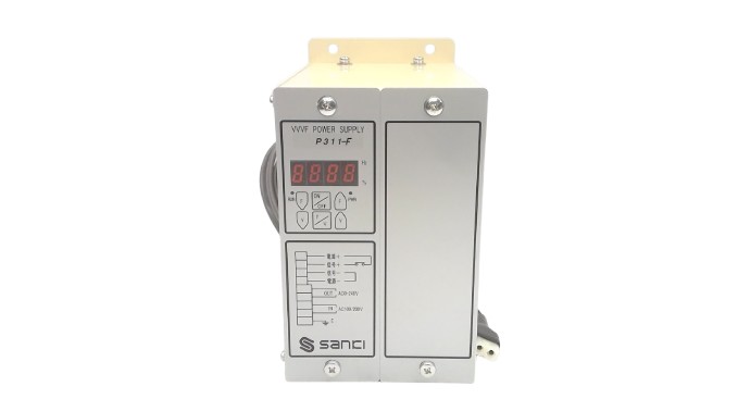 SANKI CO P311-F