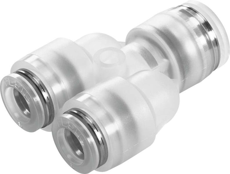 FESTO NPQP-Y-Q8-Q6-FD-P10