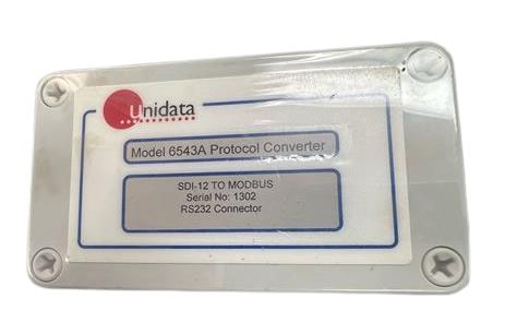 UNIDATA 6543A