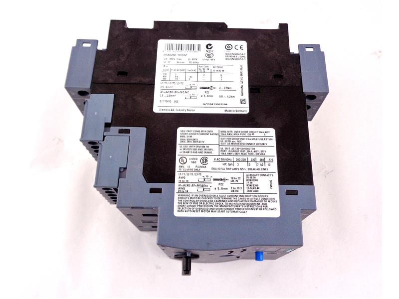 SIEMENS 3RA6250-1DB32