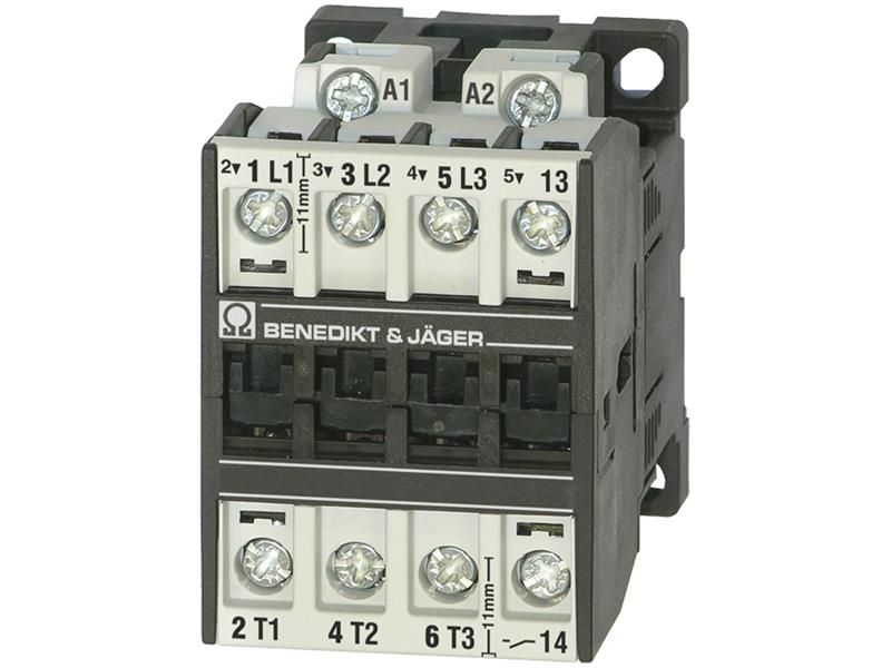 BENEDIKT & JAGER K3-10NA00-22 24