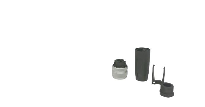 AMPHENOL C015 10D006 002 1