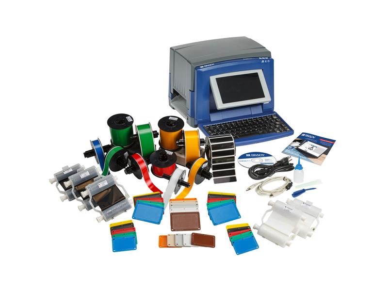 BRADY S3100W-PIPE-KIT