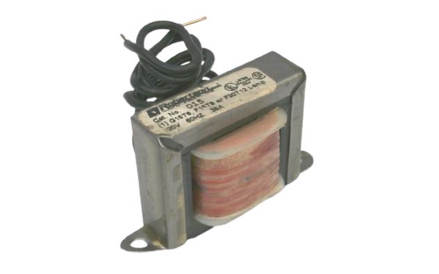ROBERTSON TRANSFORMER G15T8