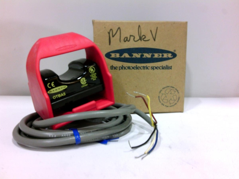 BANNER ENGINEERING OTBA5 W/R