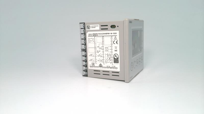 OMRON E5AN-HAA2HHBFM-W-500 AC100-240 OMRON E5AN-HAA2HHBFM-W-500 AC100-240