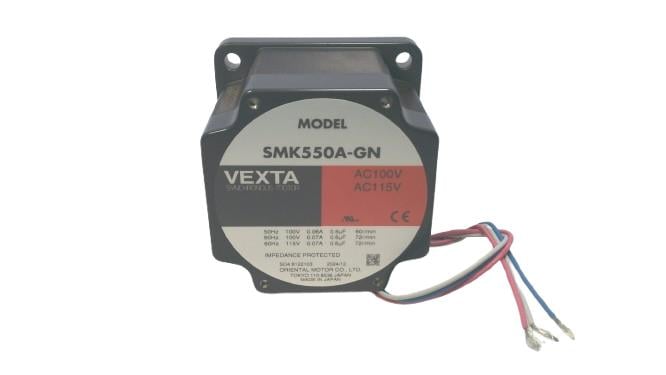 ORIENTAL MOTOR SMK550A-GN