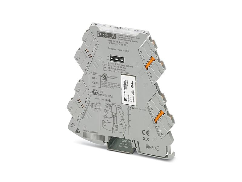 PHOENIX CONTACT MINI MCR-2-UI-REL