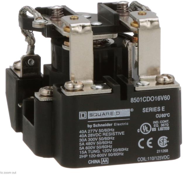 SCHNEIDER ELECTRIC 8501-CDO16V60