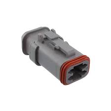 TE CONNECTIVITY DT06-4S-E008