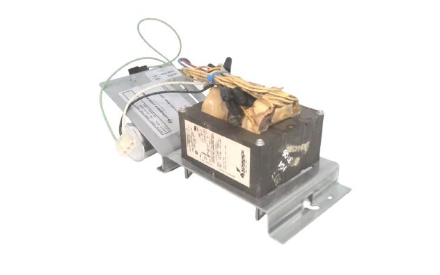 LITHONIA LIGHTING KVE/KVR3 400S 480 PD