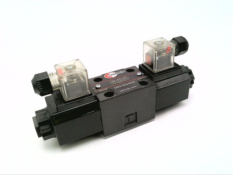 HYSTAR DSG-3C4-N-01