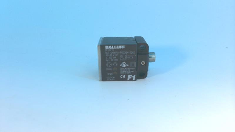 BALLUFF BES Q40KFU-PSC20A-S04G