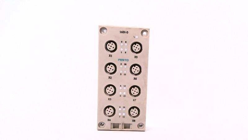 FESTO CPX-AB-8-M12X2-5POL