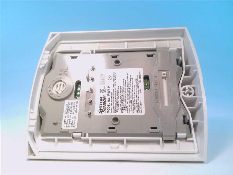 HONEYWELL P4W-P