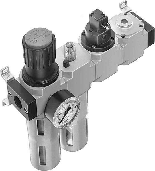 FESTO FRC-1/8-D-MINI-KE-A