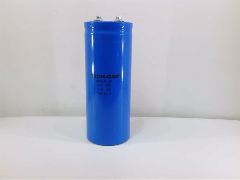 TECHCAP 6300U400