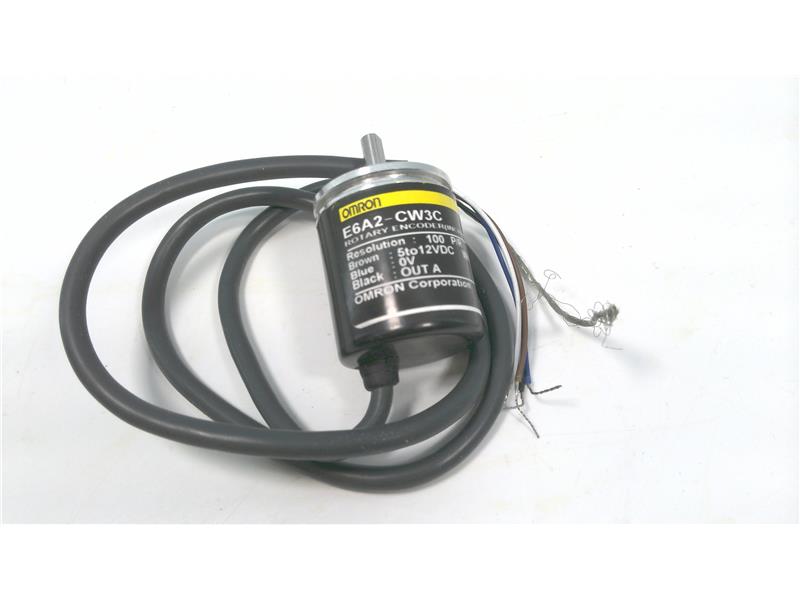 OMRON E6A2-CW3C