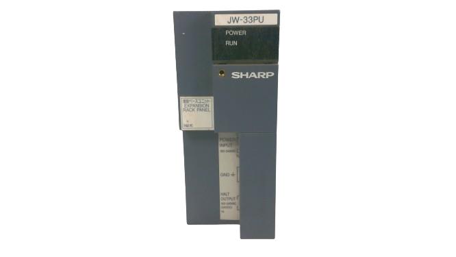 SHARP JW-33PU