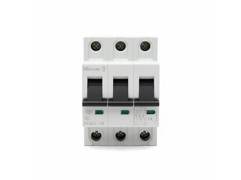 EATON CORPORATION FAZ6-3-C6