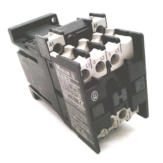 EATON CORPORATION DIL00M-G (60VDC)
