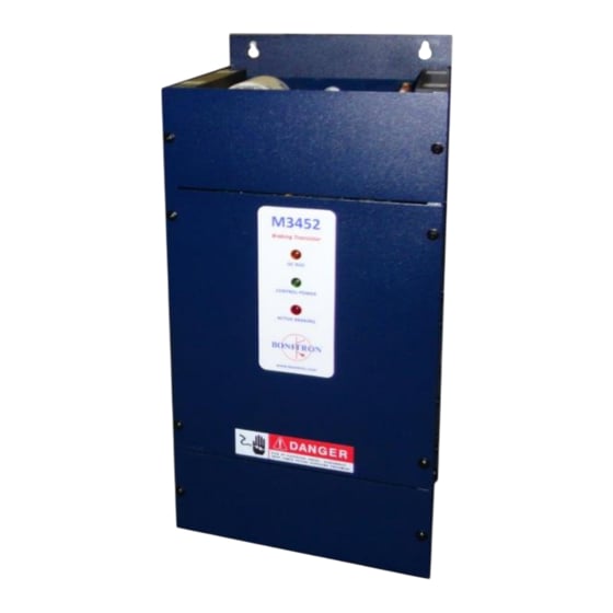 M3452-U300HK6-R8EIP par BONITRON