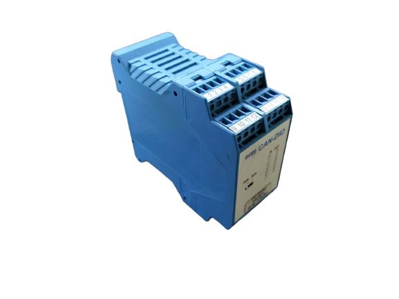 GESAS GMBH CAN-DPV