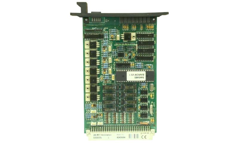 METSO AUTOMATION D200535L