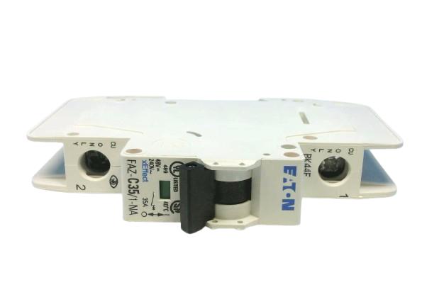 EATON CORPORATION FAZ-C35/1-NA-SP