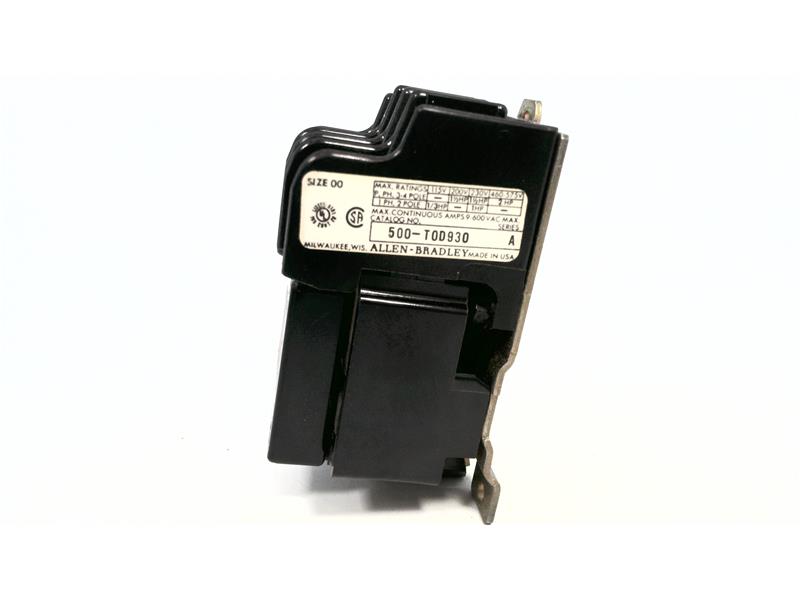 ALLEN BRADLEY 500-T0D930/OLD STYLE