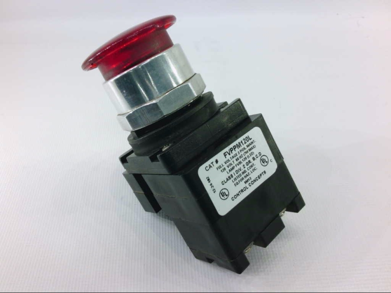 C3 CONTROLS FVPPM120LR-AIMCRD