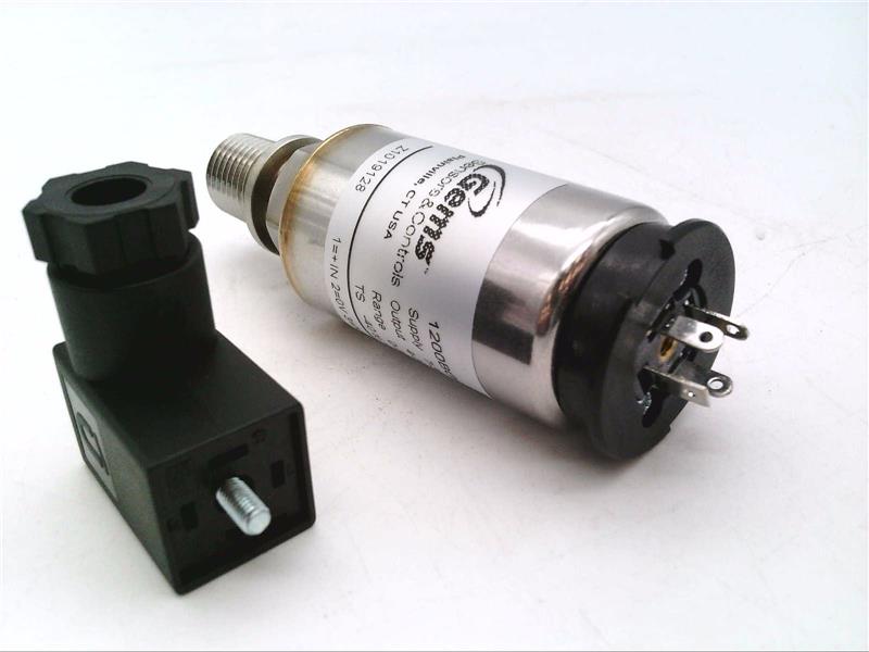 GEMS SENSORS 1200BGG2002A3UA