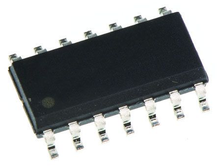 TEXAS INSTRUMENTS SEMI TLE2064ACD