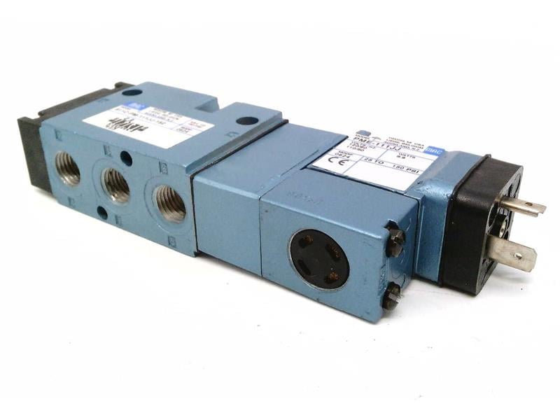 MAC VALVES INC 811C-PM-111JJ-152