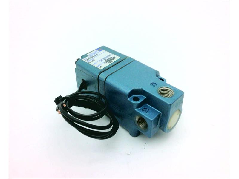 MAC VALVES INC 225B-520BAAA