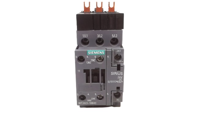 3RT2023-1BB40 por SIEMENS