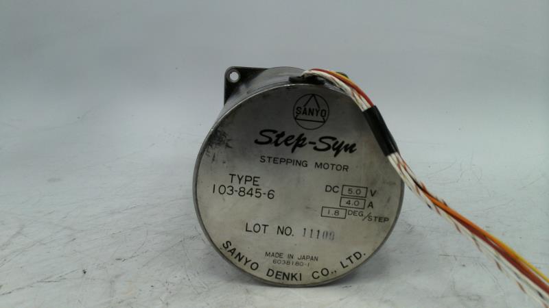 SANYO 103-845-6