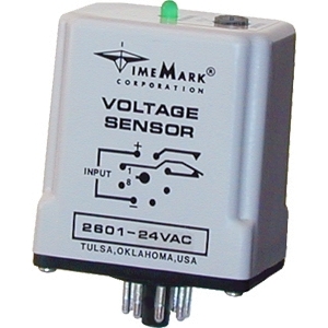 TIME MARK CORP 2601-24VDC