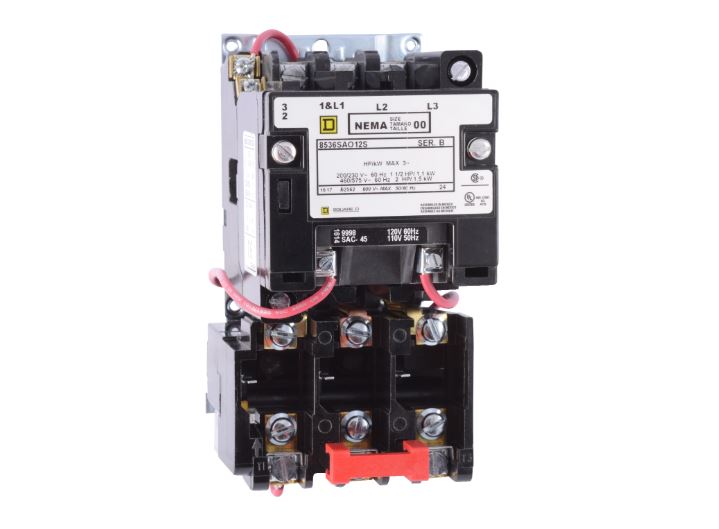 SCHNEIDER ELECTRIC 8536SBO2V02SX10