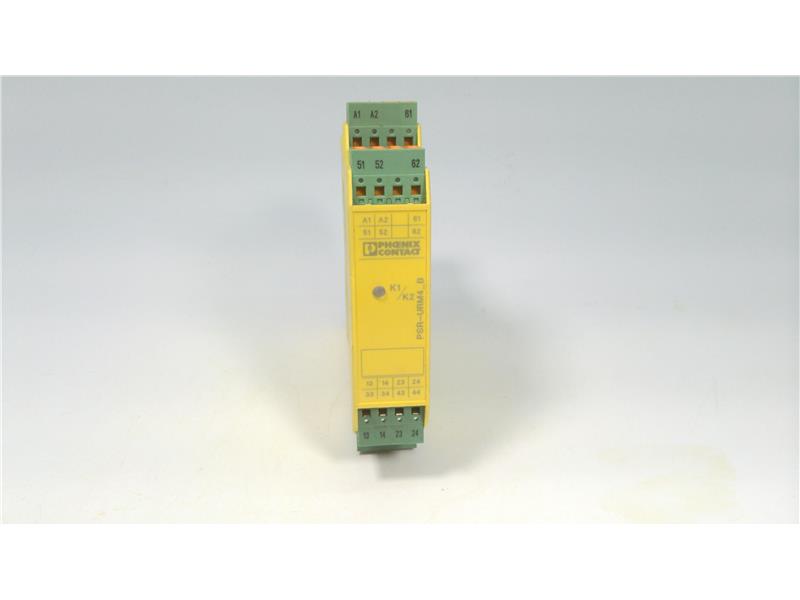 PHOENIX CONTACT PSR-SPP-42-230UC/URM4/4NO/2NC