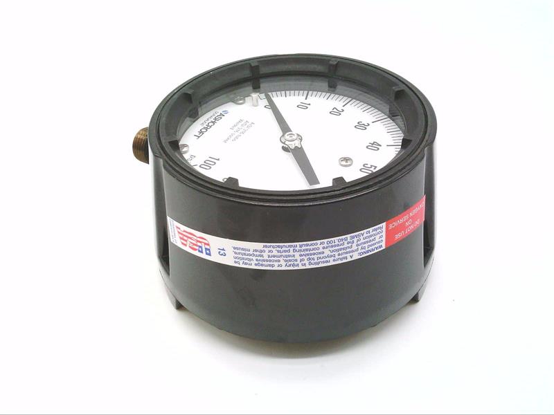 ASHCROFT 45-1279-SS0-4L-100#