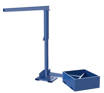 JIB-CBX-50-8-10 par VESTIL