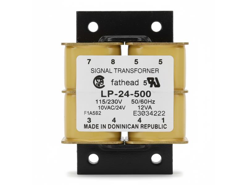 SIGNAL TRANSFORMER LP-24-500