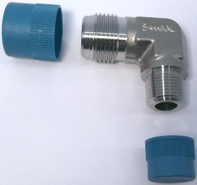 SS-8-VCR-2-6 par SWAGELOK