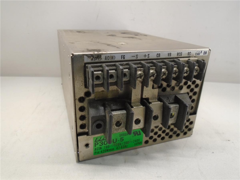 P300U-5 by EL CO SRL