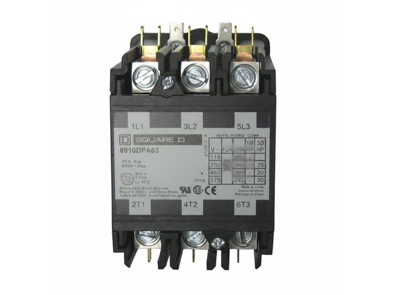 SCHNEIDER ELECTRIC 8910DPA63V04