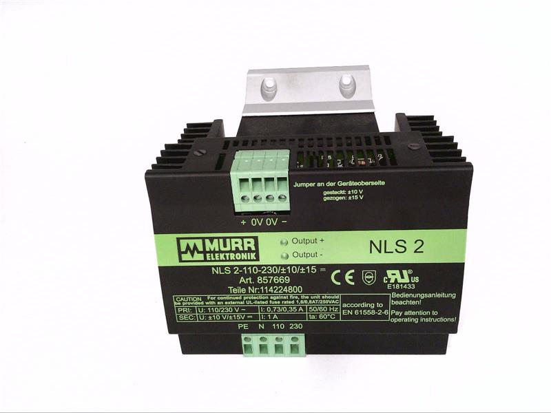 MURR ELEKTRONIK 857669