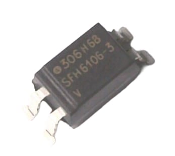 SFH6106-3T by VISHAY